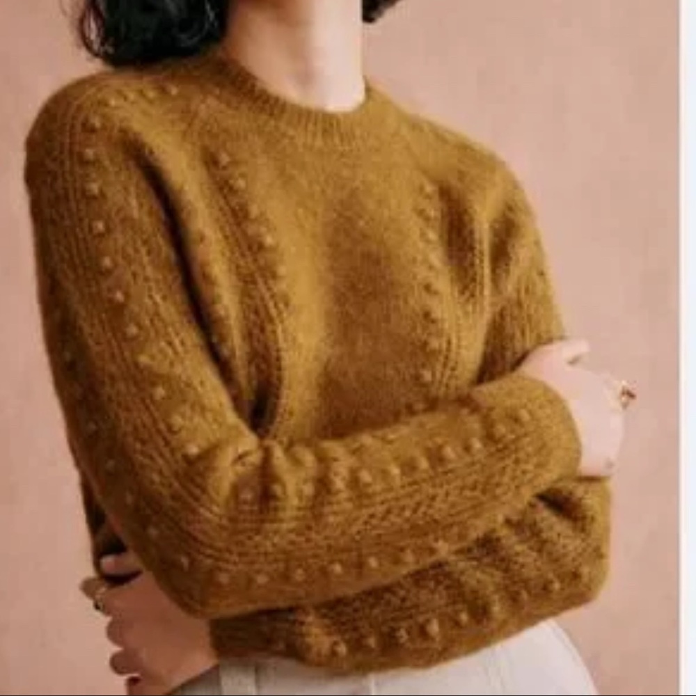 Sezane Come Jumper XS
